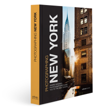 Load image into Gallery viewer, Book, Photographing New York, Simebooks
