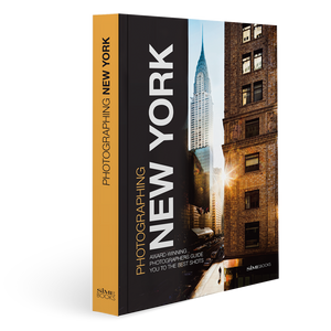 Book, Photographing New York, Simebooks