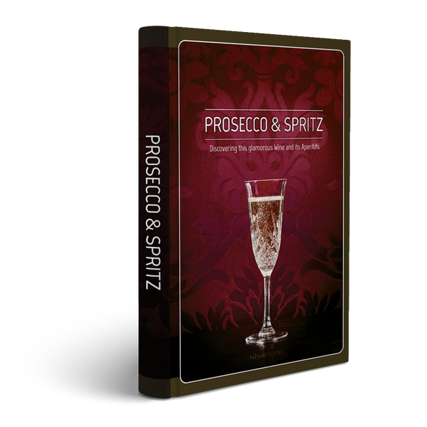 Book, Prosecco & Spritz, Simebooks
