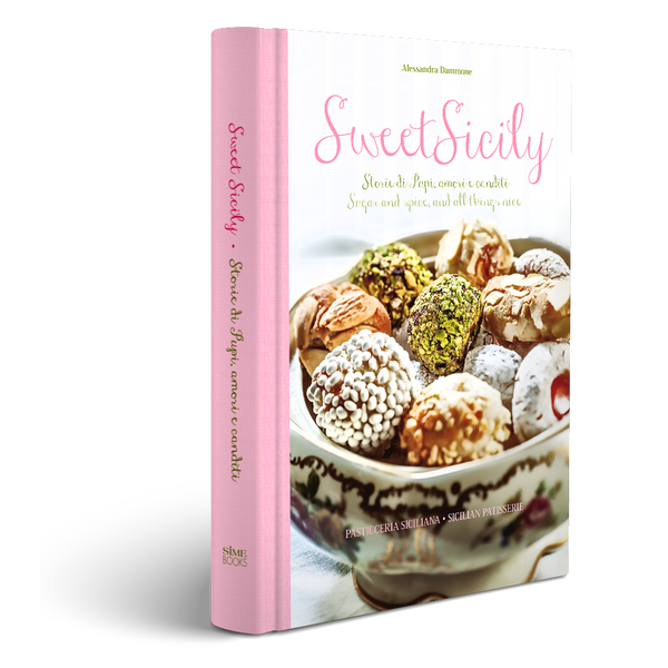 Book, Sweet Sicily, Simebooks