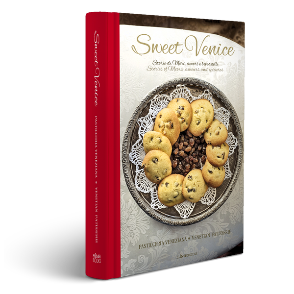 Book, Sweet Venice, Simebooks