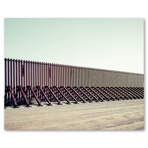 Border wall #2