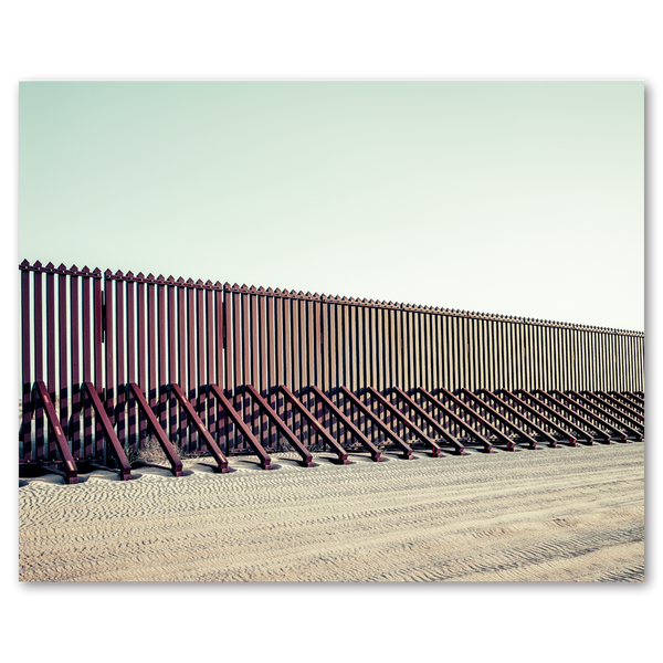 Border wall #2