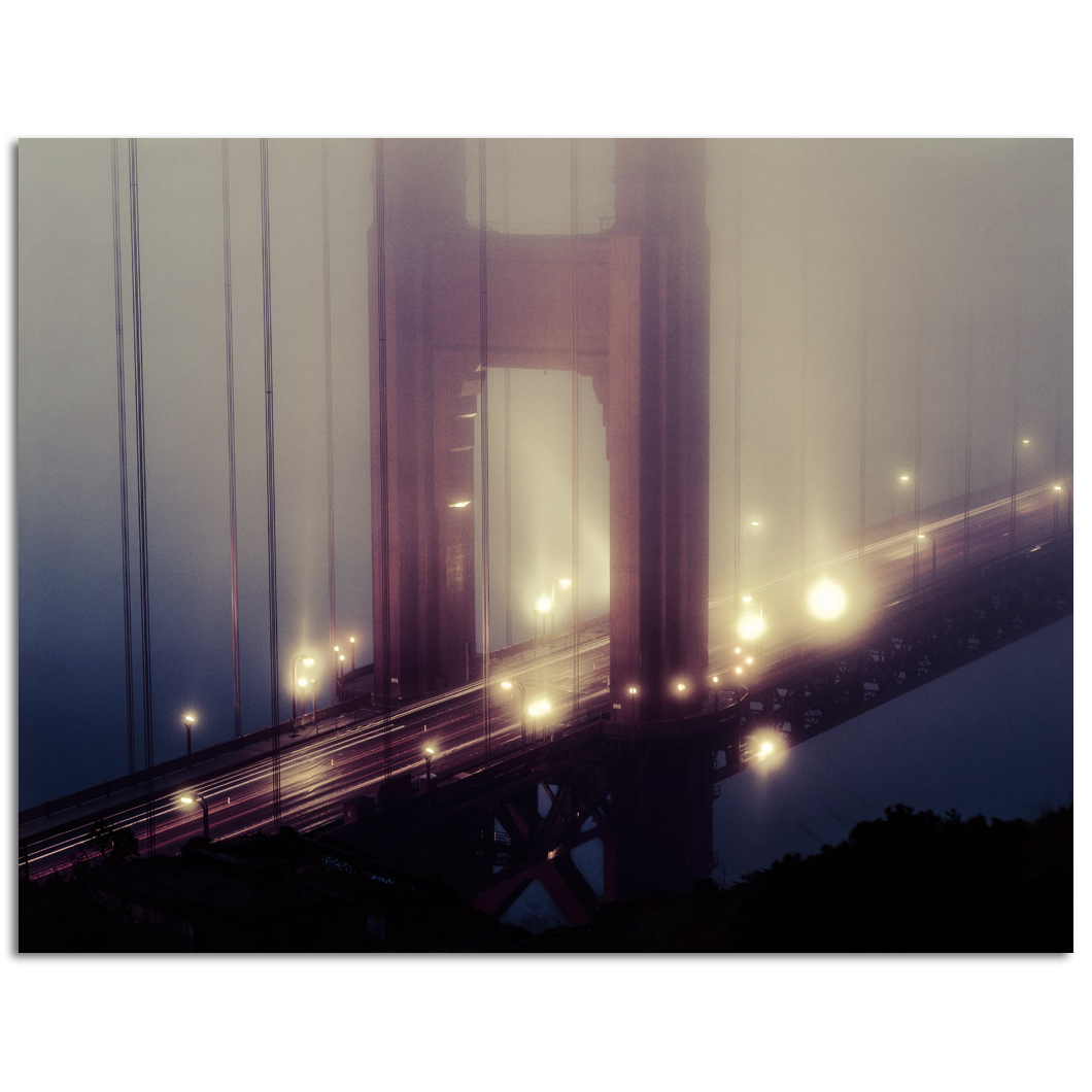 Golden Gate Bridge #1