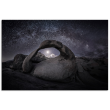 Load image into Gallery viewer, Alabama hills, starry night
